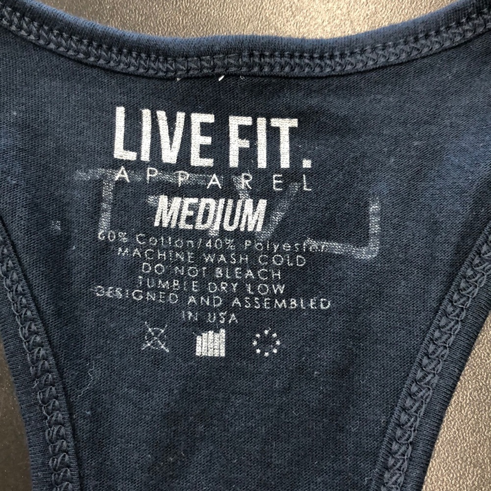 Lvft Tanktop - Picture 3 of 3